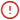 Failed status icon